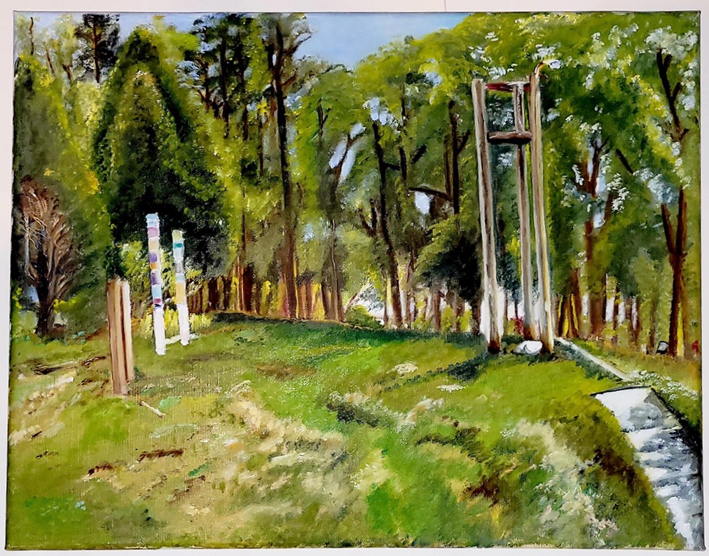 Landscape Painting #2