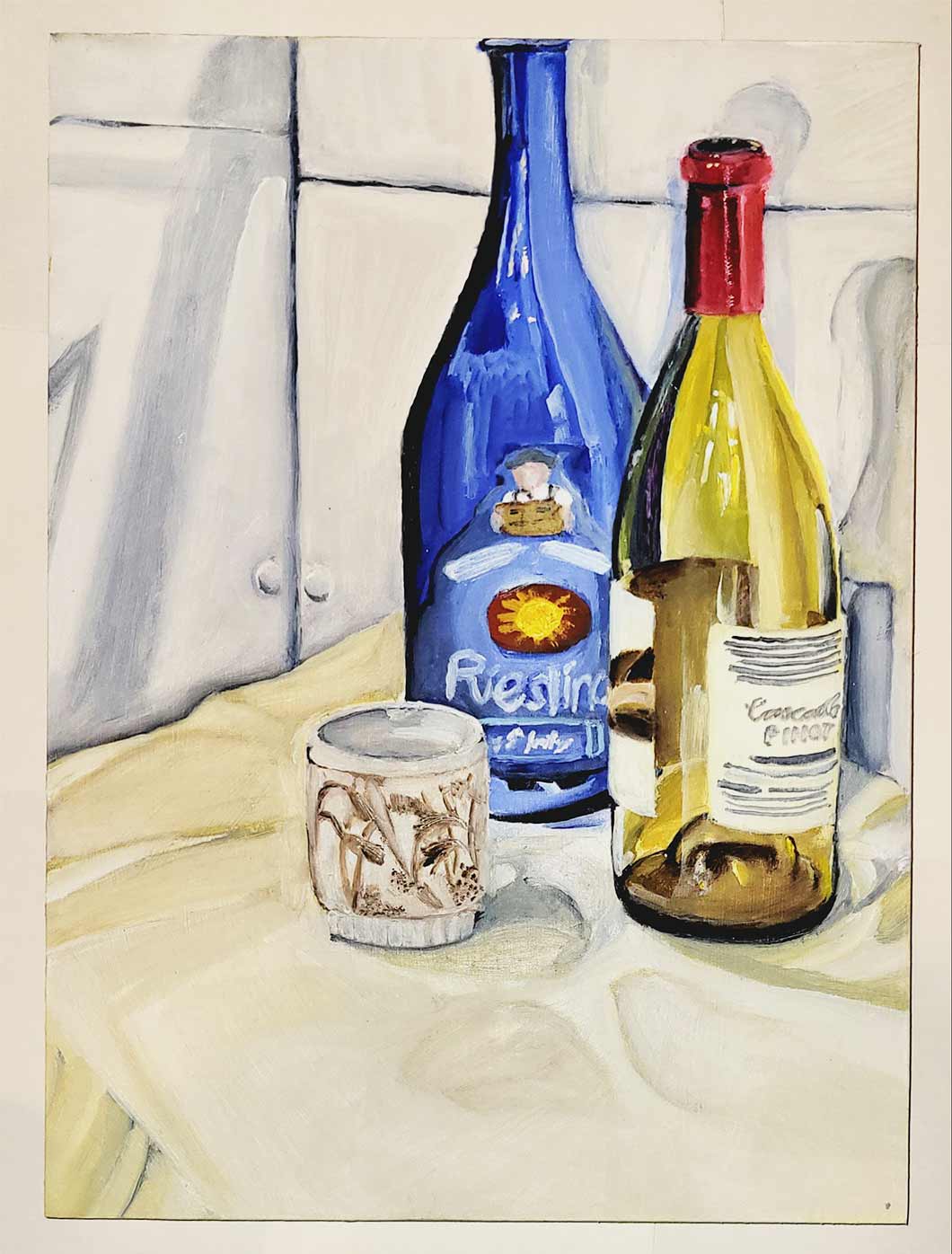 Still Life Painting #2