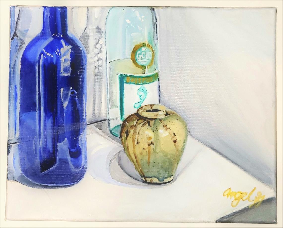 Still Life Painting #1