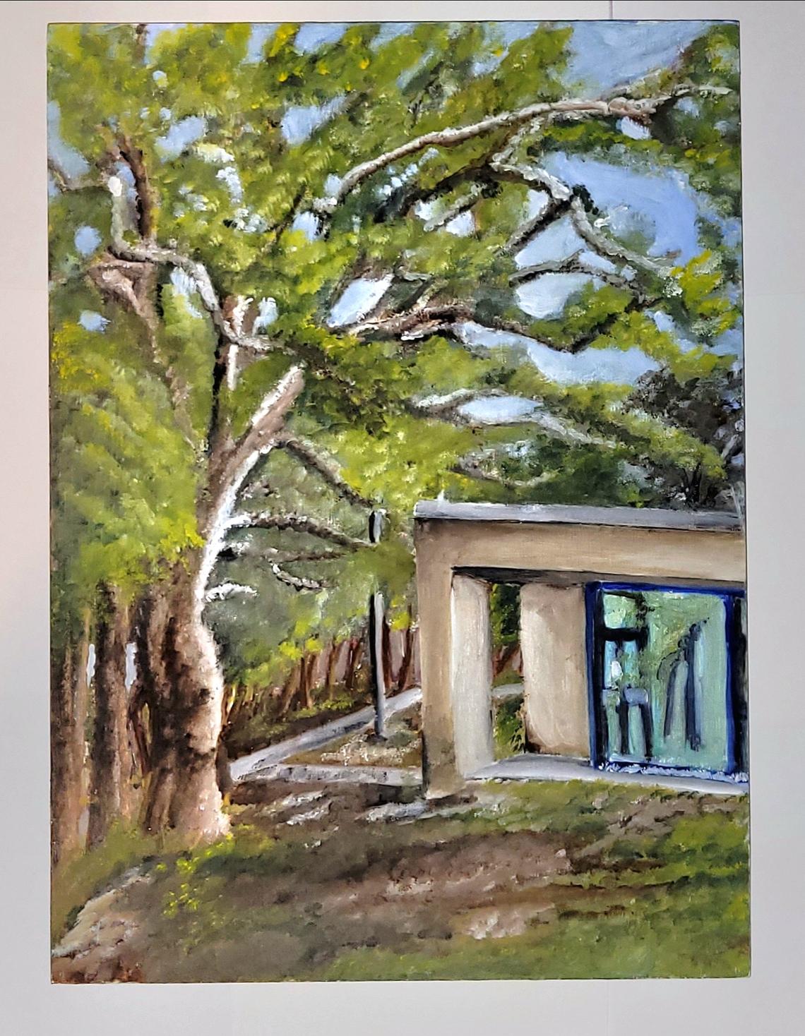 Landscape Painting #1